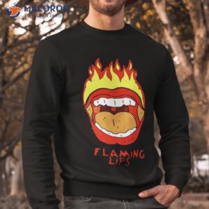 top trending the flaming lips shirt sweatshirt