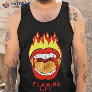 top trending the flaming lips shirt tank top