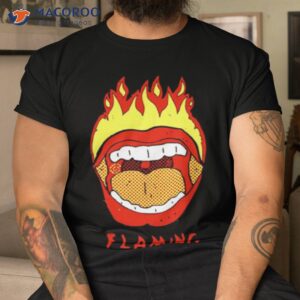 top trending the flaming lips shirt tshirt