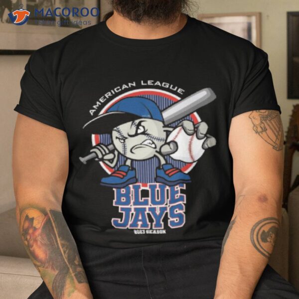 Toronto Baseball – 2023 Season Shirt