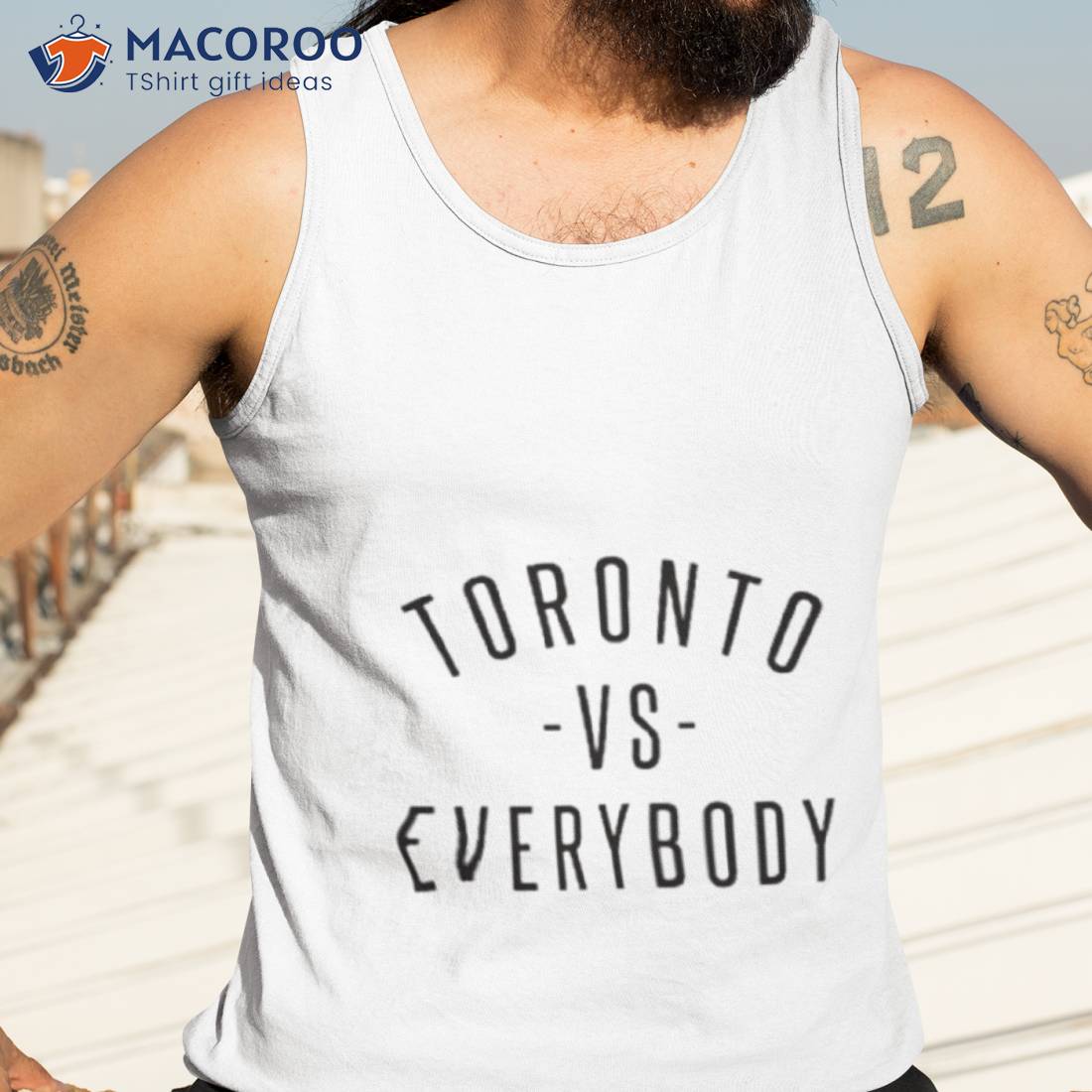 Toronto Vs Everybody Shirt