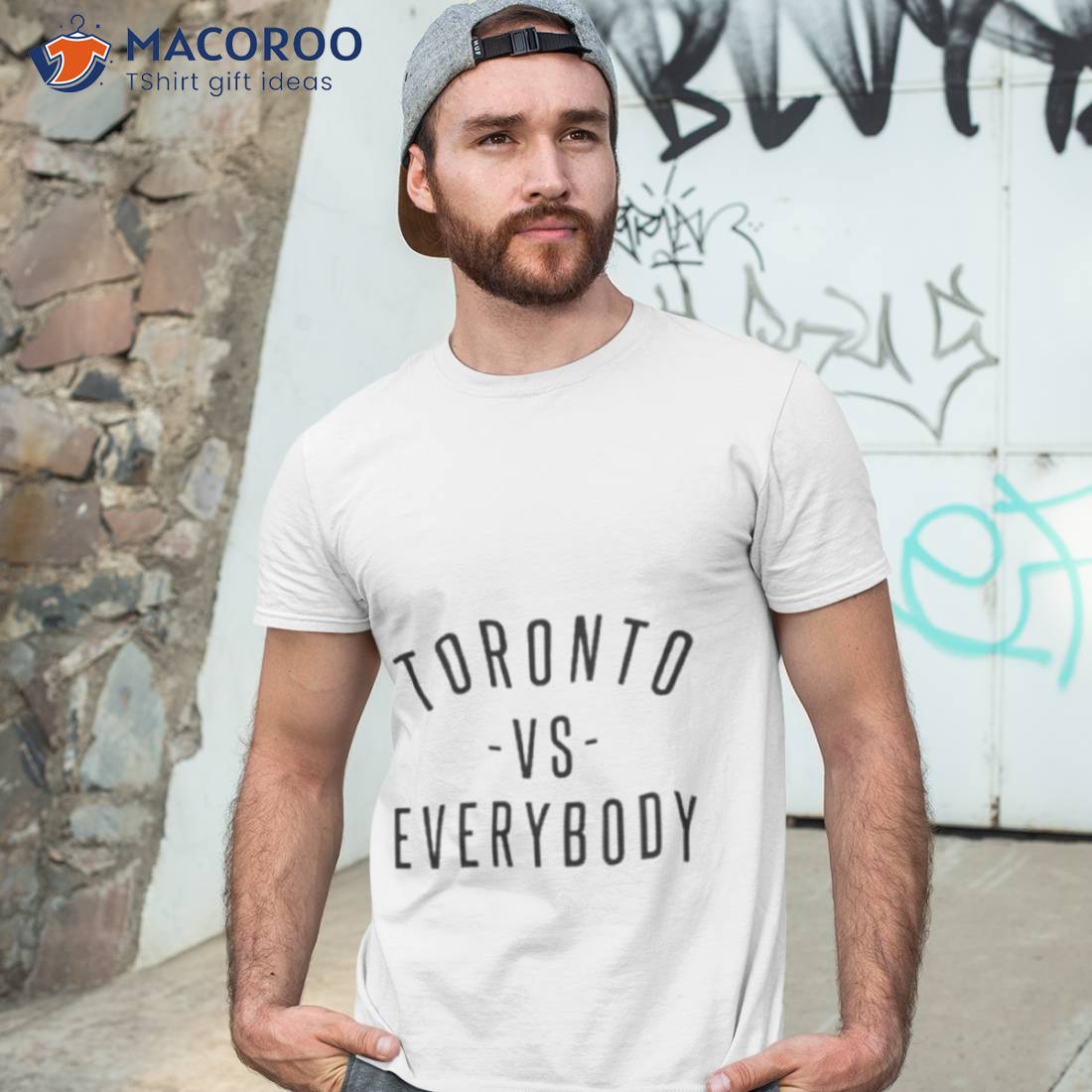 Toronto Vs Everybody Shirt