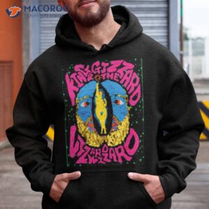 tour retro king gizzard and the lizard wizard shirt hoodie