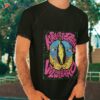 Tour Retro King Gizzard And The Lizard Wizard Shirt