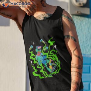 toxic skulls club bobburnquist shirt tank top 1