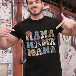 Toy Funny Story Mama – Boy Mom Mother’s Day Tee For Wo Shirt
