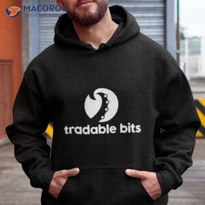 tradable bits shirt hoodie