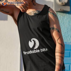 tradable bits shirt tank top 1