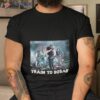 Train To Busan Movie Graphic Shirt