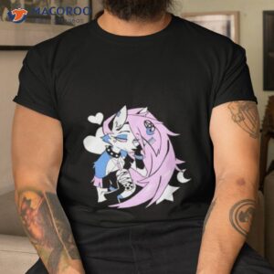 Trans Colored Loona Shirt