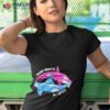 Trans Rights Or I Bites Orcas Shirt
