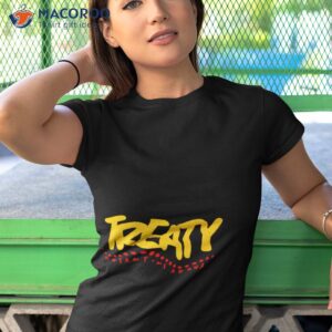 treaty dreamtime aroha shirt tshirt 1