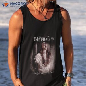 trees come down fields of the nephilim shirt tank top