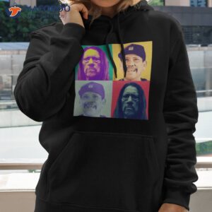 trejo popart danny trejo shirt hoodie
