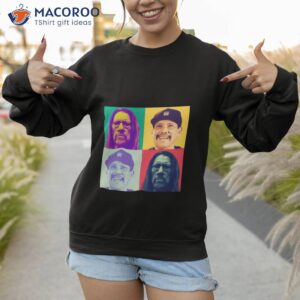 trejo popart danny trejo shirt sweatshirt