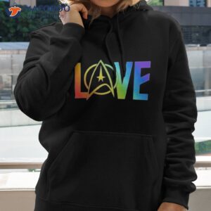 trek love rainbow star trek lgbt love shirt hoodie 2