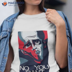 trending design no you cant megamind shirt tshirt