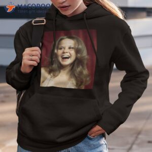 trending linda blair famous actress shirt hoodie 3