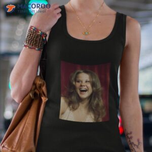 Trending Linda Blair Famous Actress Shirt