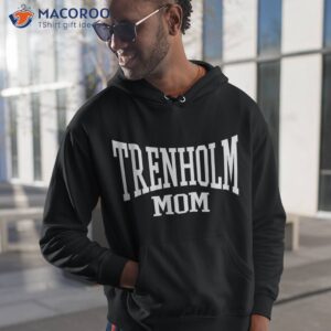 trenholm mom arch vintage college athletic sports shirt hoodie 1