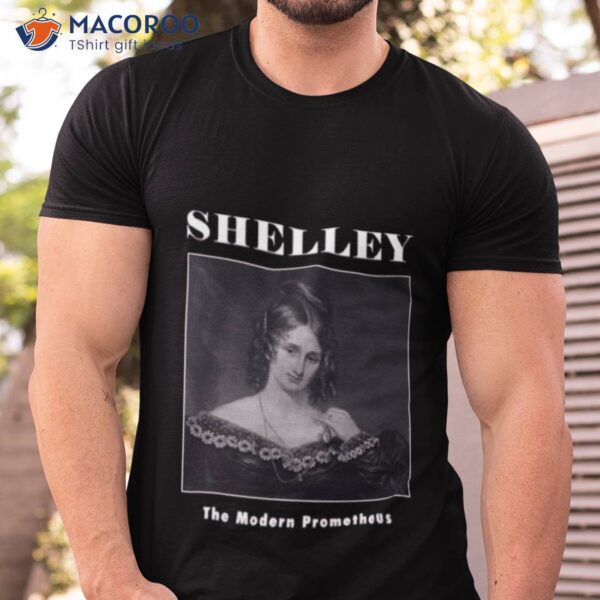 Tribute Writer Mary Shelley Shirt