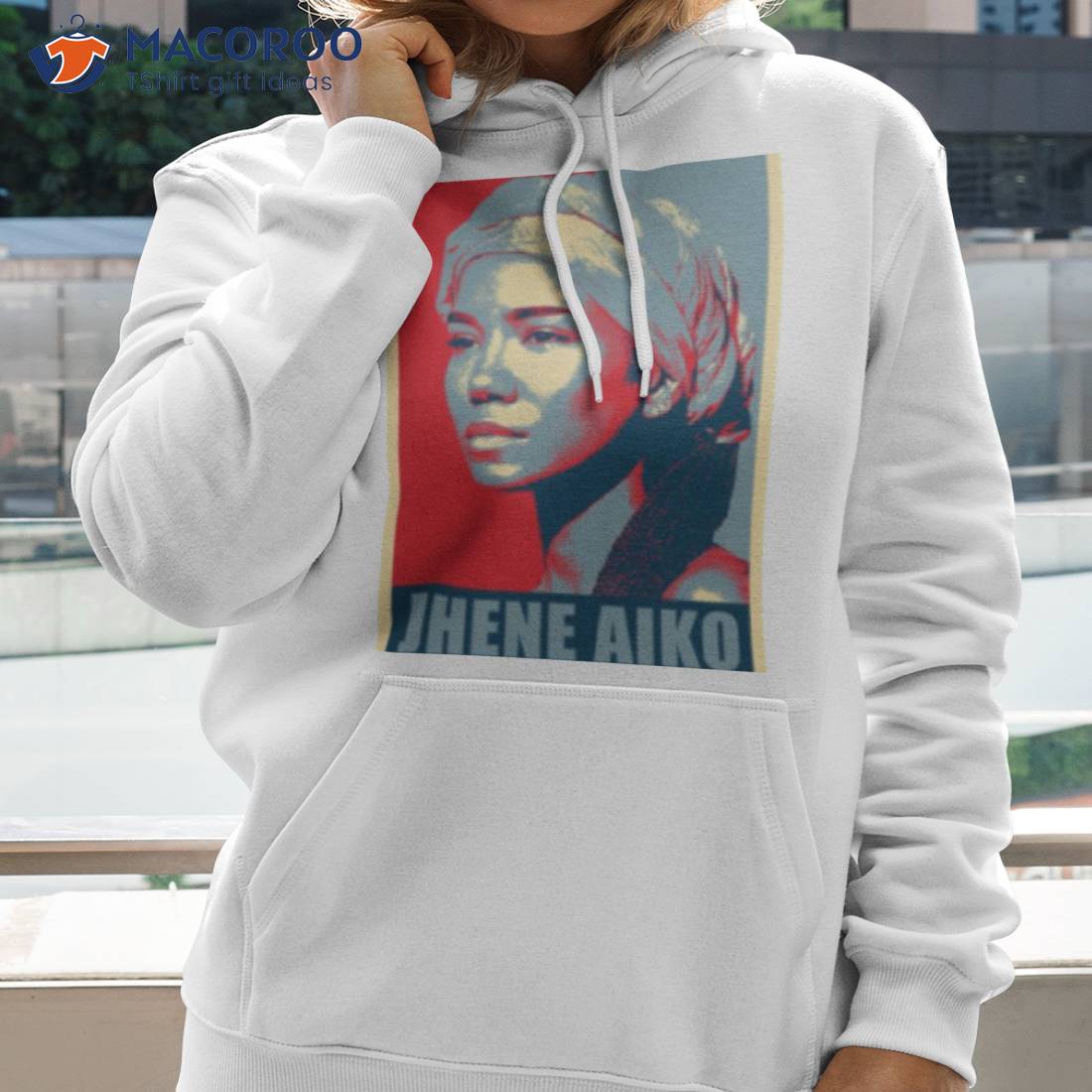 Jhene discount aiko hoodie