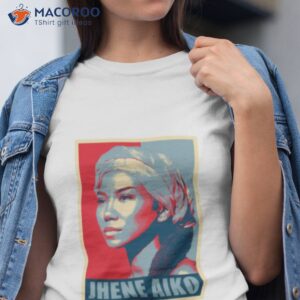Triggered Hope Jhene Aiko Shirt