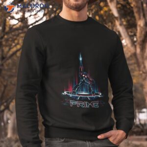 tron prime transformers movie shirt sweatshirt