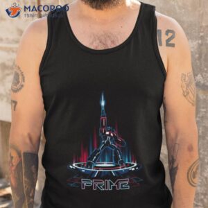 tron prime transformers movie shirt tank top