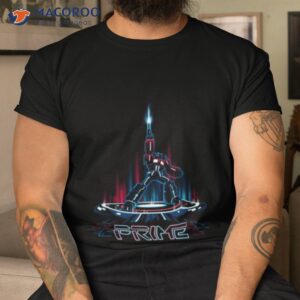 tron prime transformers movie shirt tshirt