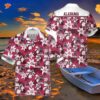 Tropical Alabama Hawaiian Shirt, Unique And Collared Shirt For Adults