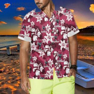 tropical alabama hawaiian shirt unique and collared shirt for adults 3