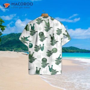 Tropical Bowling 2 Hawaiian Shirt