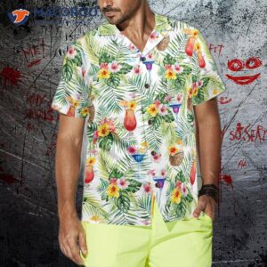 tropical cocktail shirt for s hawaiian 3