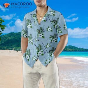 tropical golf five hawaiian shirt 4