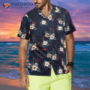 tropical golf four hawaiian shirt 3