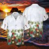 Tropical Island Parrot Shirt For ‘s Hawaiian