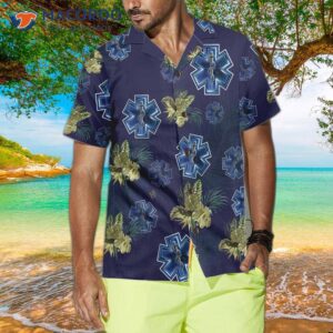 tropical paramedic hawaiian shirt funny shirt for gift ideas 3