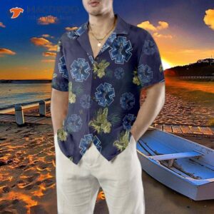 tropical paramedic hawaiian shirt funny shirt for gift ideas 4