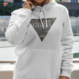 Tropical Plant Vintage Guess Shirt