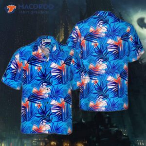 Tropical Seamless Pattern 2 Hawaiian Shirt