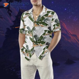 Tropical Tiger Hawaiian Shirt 4 tropical tiger hawaiian shirt 4