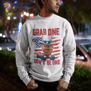 trump american 4th of july shirt grab one don t be uncle sweatshirt