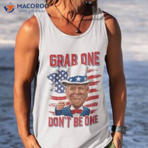 trump american 4th of july shirt grab one don t be uncle tank top