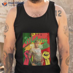trump black history mastters shirt tank top