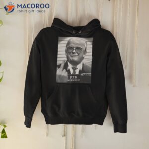 Trump Mugshot Fuck Joe Biden Shirt