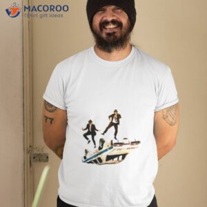 truthfully long the cult shirt tshirt 2