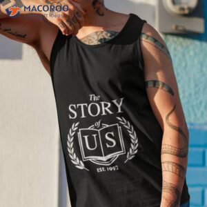 tsou 5yr anniversary 2023 t shirt tank top 1