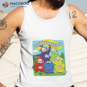 tubbybellies shirt tank top 3