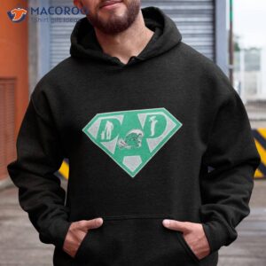 tulane green wave super dad shirt hoodie